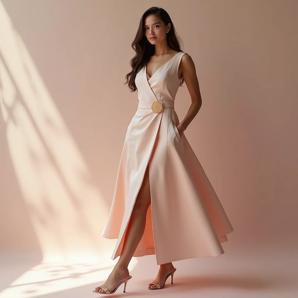 Affordable Luxury Dresses - Smart Picks: Affordable Luxury Dresses for Everyday Elegance