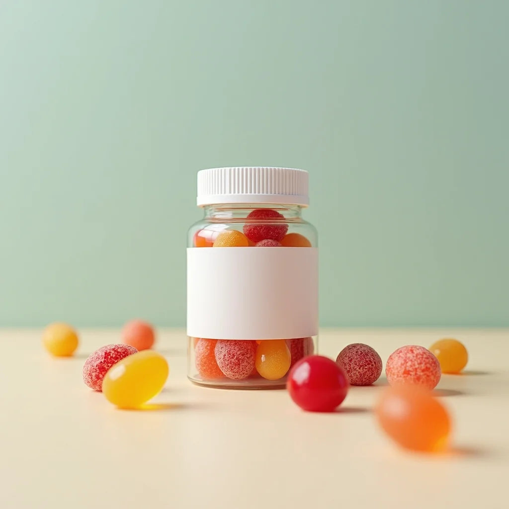 Multivitamin Gummies - Guide to Choosing Multivitamin Gummies for Everyday Wellness