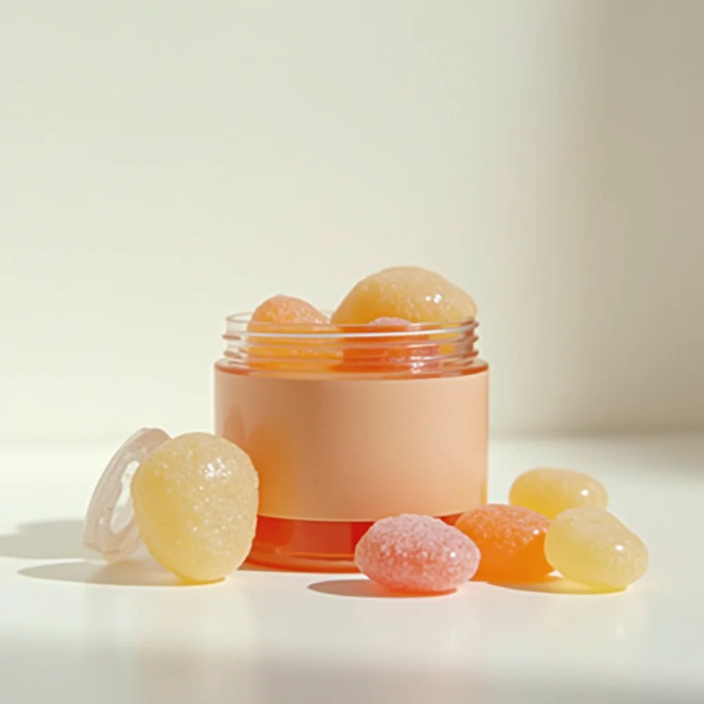 Skin Gummies - Skin Gummies For Clearer Healthier Skin Everyday Benefits