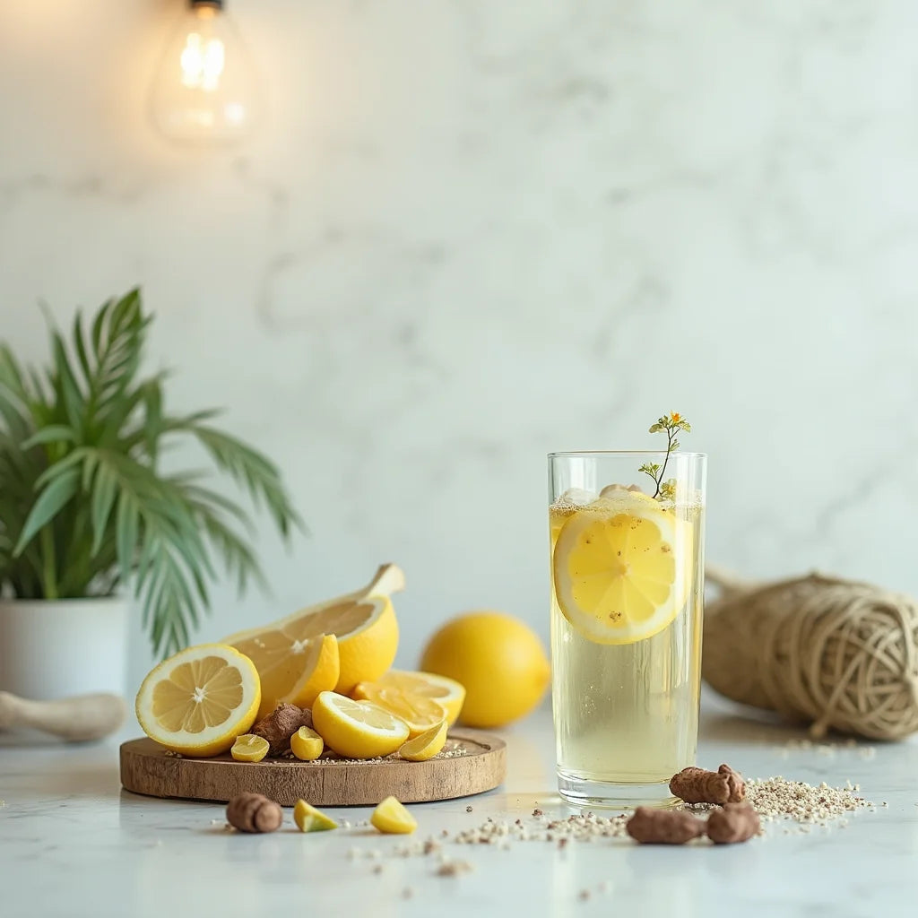 Natural Energy Boosters - Natural Energy Boosters Simple Daily Habits That Power You