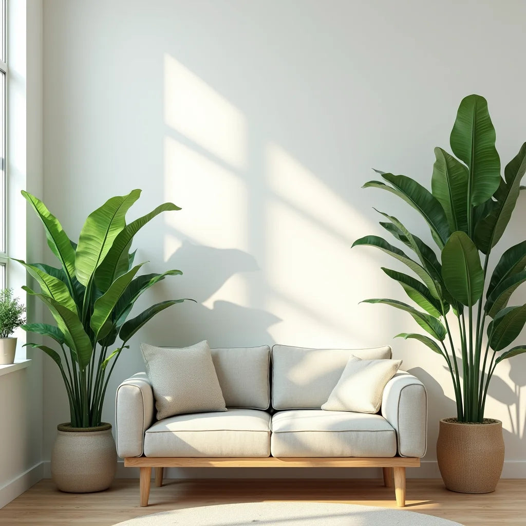Artificial Plants Indoor - How to use indoor artificial plants for a lush home