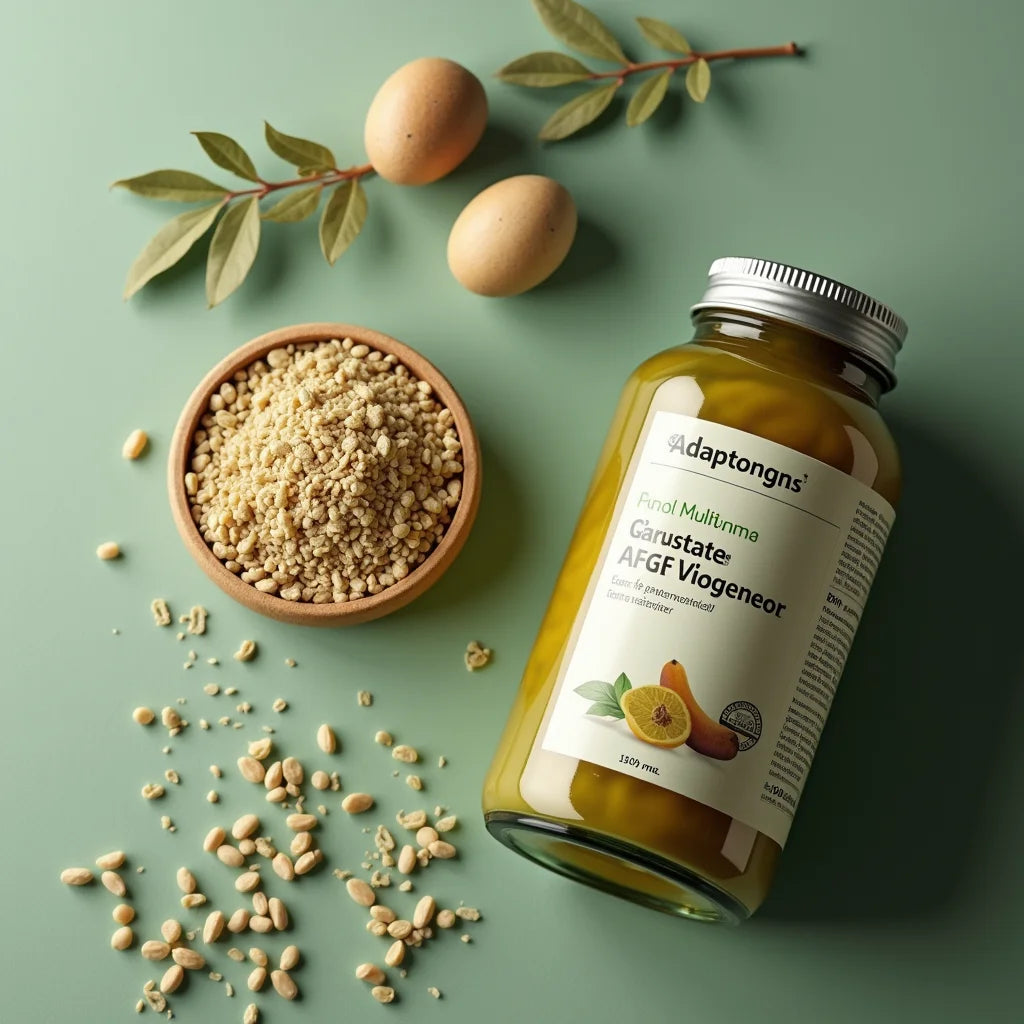 Adaptogens For Stress Support - Adaptogens for Stress Relief with Simple Daily Tips