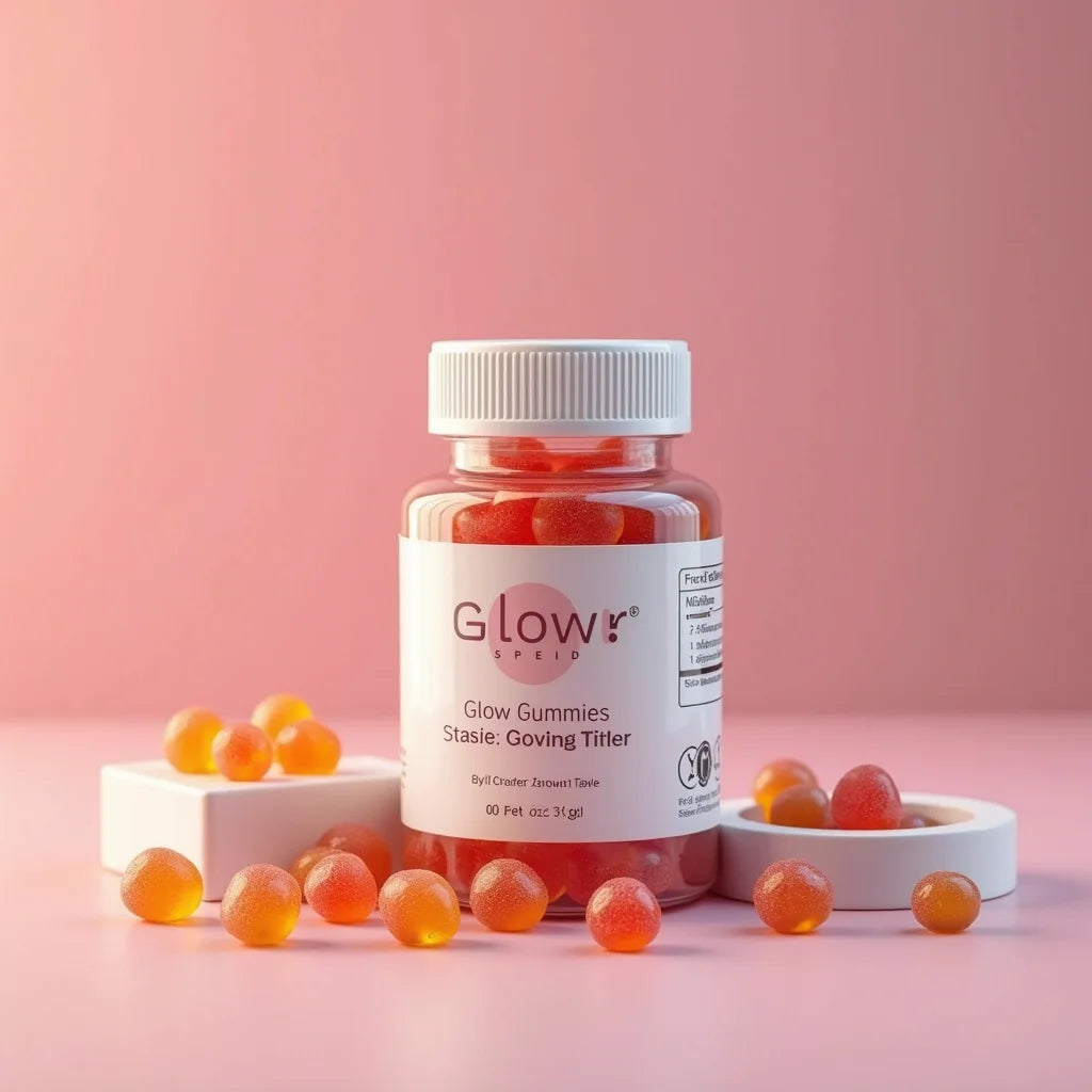 Glowbsy Gummies - A Simple Guide to Glow Gummies for Daily Wellness and Energy