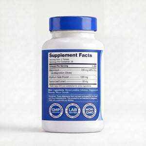 CONSTIPATION - SOLVIT+