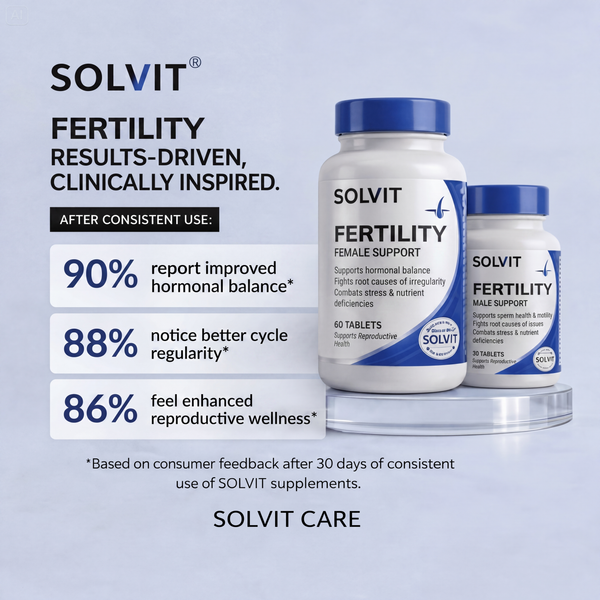 FERTILITY - SOLVIT+