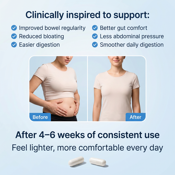 CONSTIPATION - SOLVIT+