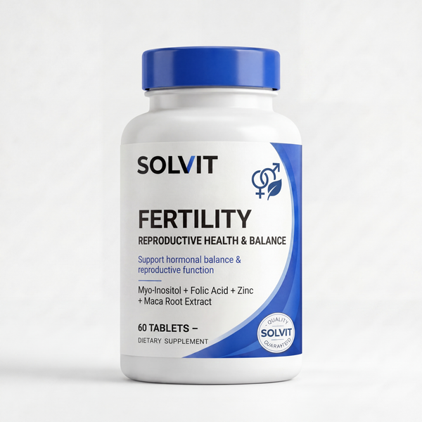 FERTILITY - SOLVIT+
