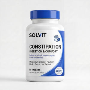 CONSTIPATION - SOLVIT+